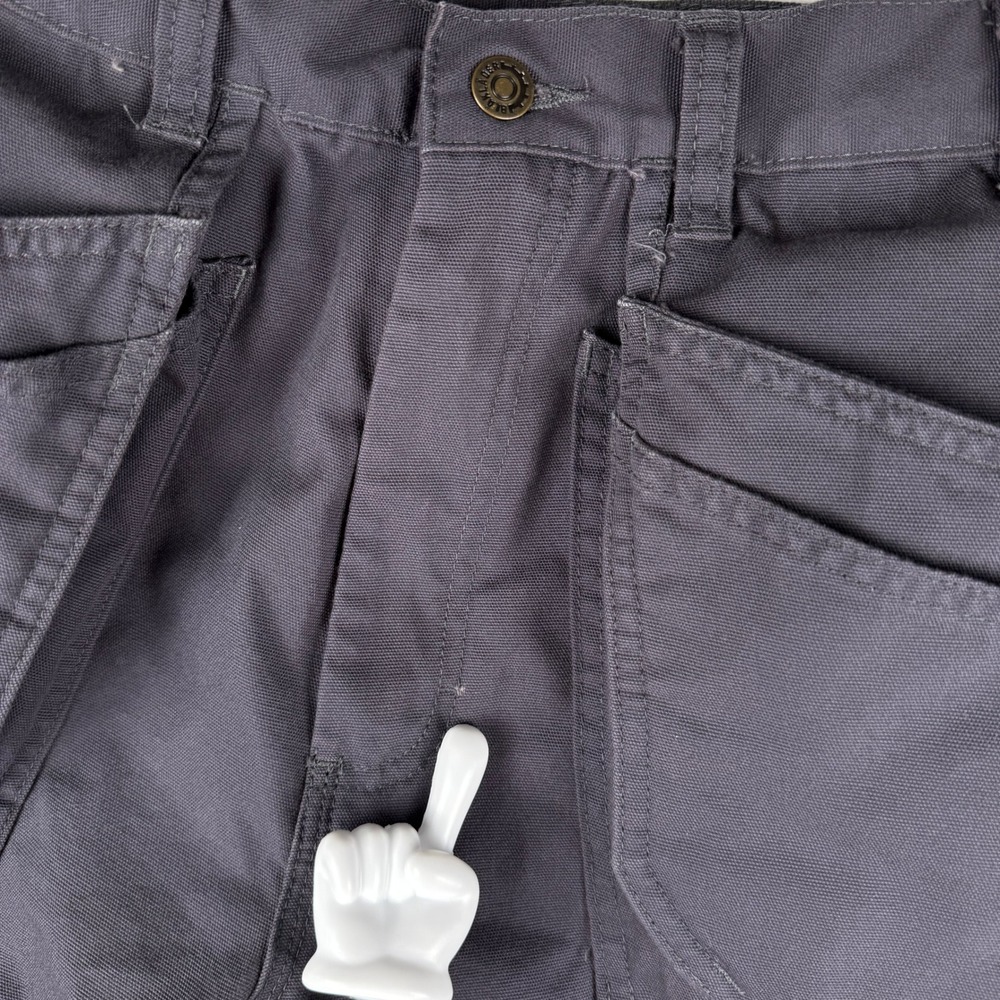 Blaklader Cargo Shorts Mens 29 Craftsman Carpenter Utility Tool Belt‎ Workwear - Picture 4 of 12